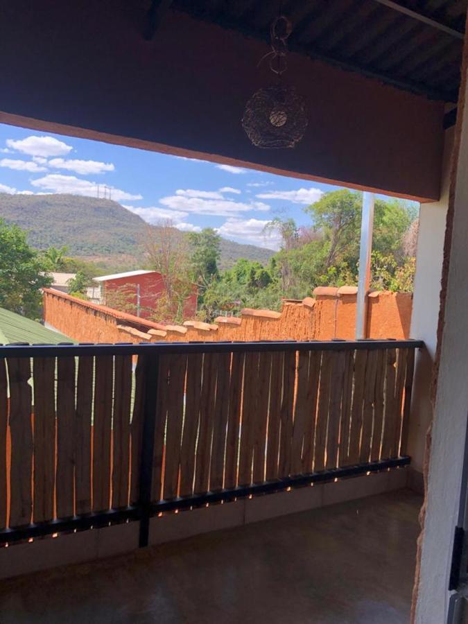 Espaco Morro Do Frota Pirenópolis Екстериор снимка