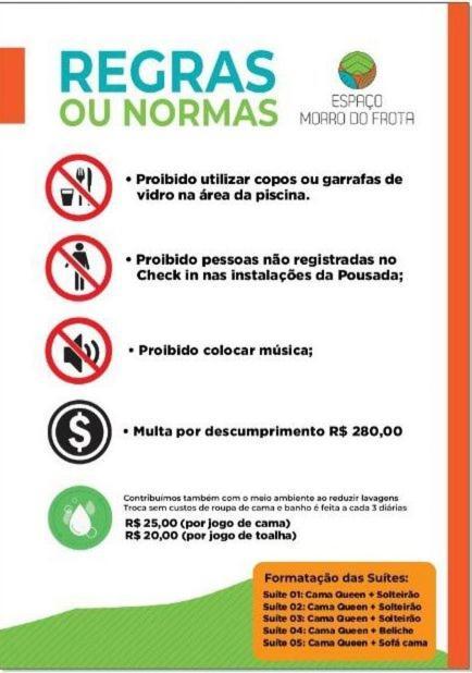Espaco Morro Do Frota Pirenópolis Екстериор снимка