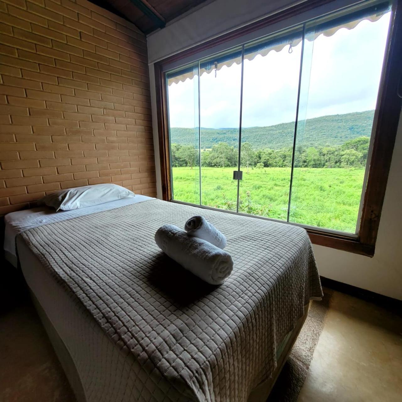 Espaco Morro Do Frota Pirenópolis Екстериор снимка