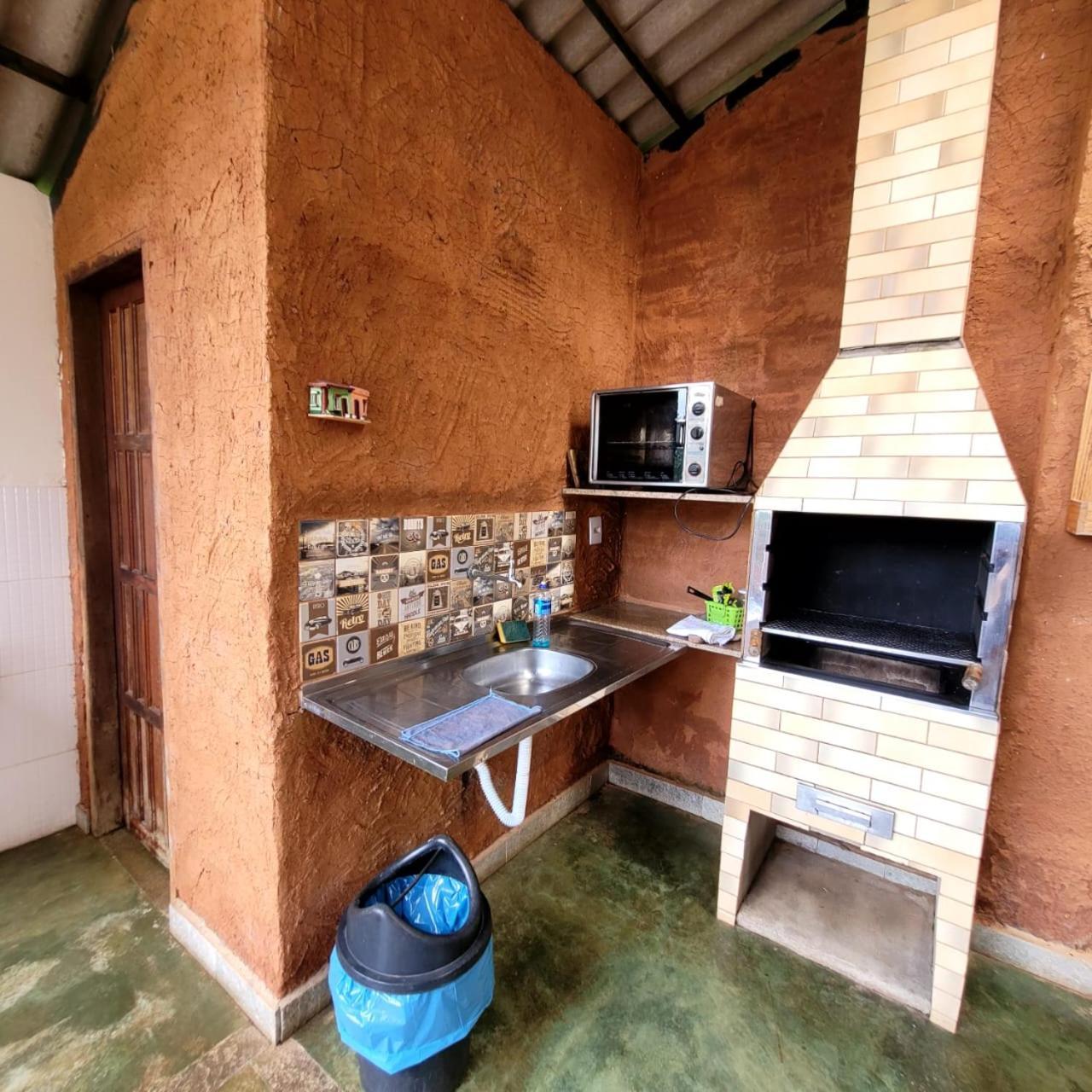 Espaco Morro Do Frota Pirenópolis Екстериор снимка