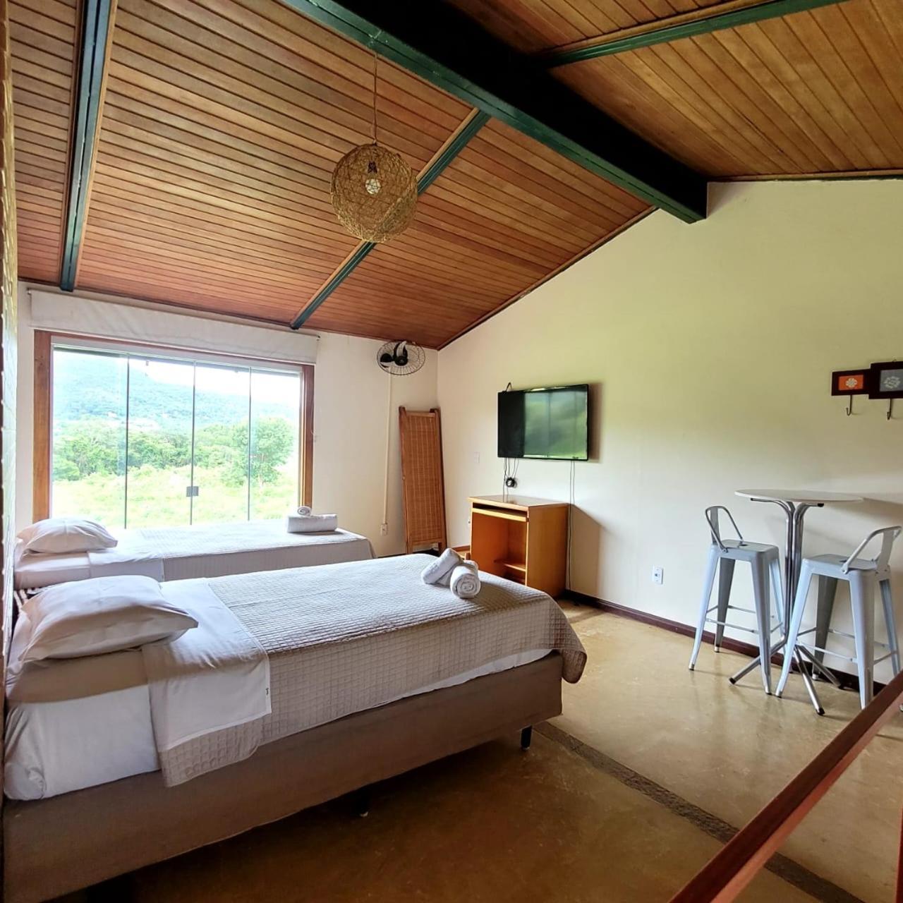 Espaco Morro Do Frota Pirenópolis Екстериор снимка