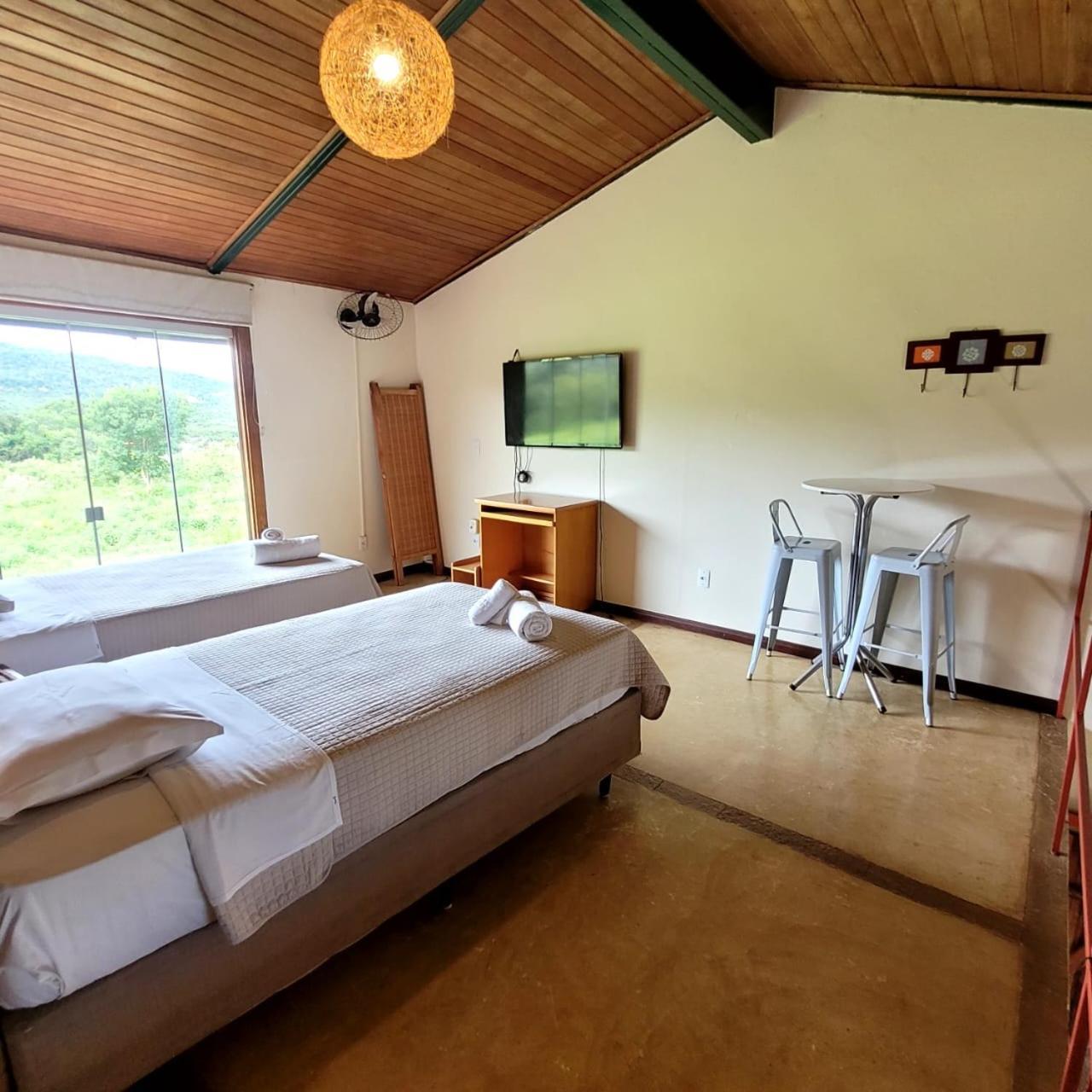 Espaco Morro Do Frota Pirenópolis Екстериор снимка
