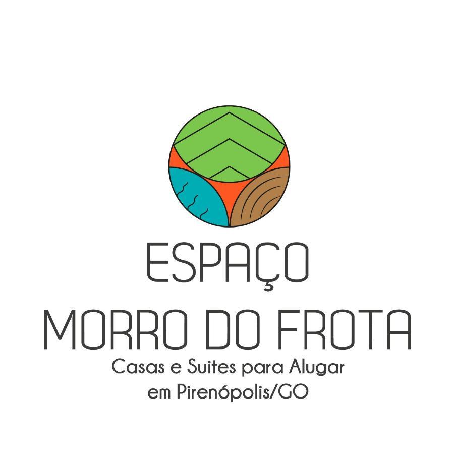 Espaco Morro Do Frota Pirenópolis Екстериор снимка